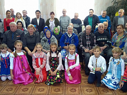 1 октября- День пожилых людей. 1 октября- День пожилых людей.